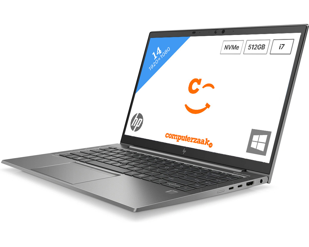 Refurbished Hp Zbook Firefly 14 G8 Laptop