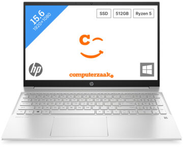 Refurbished Hp Pavilion 15 Eh10073nb Azerty Laptop