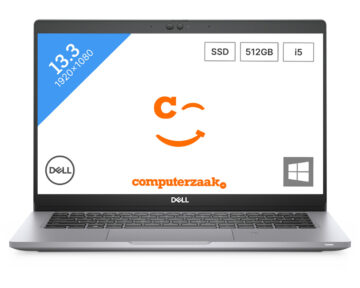 Refurbished Dell Latitude 5320 Laptop