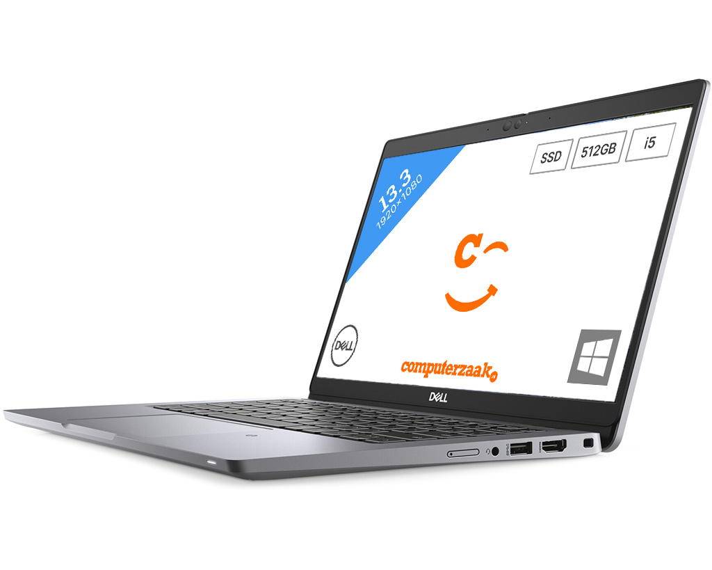 Dell Latitude 5320 laptop - Refurbished Dell laptop