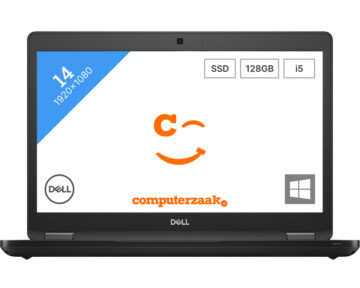 Refurbished Dell Latitude 5490 Laptop