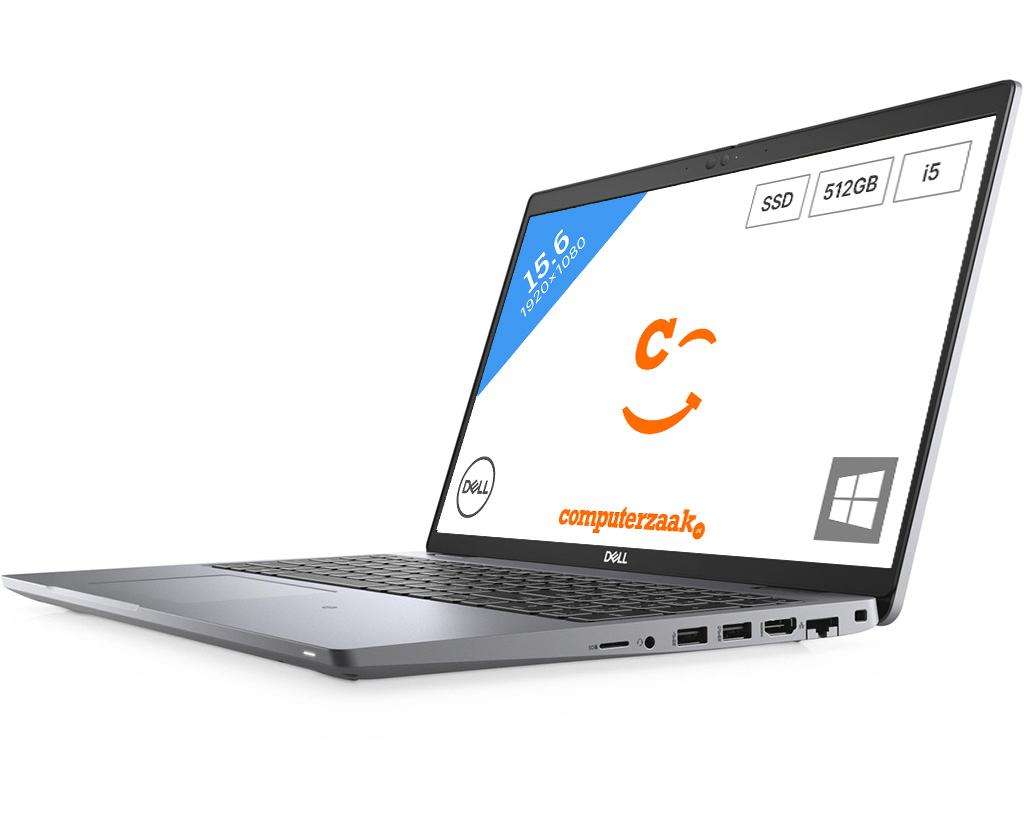 Refurbished Dell Precision 3561 Laptop