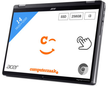 Refurbished Acer Chromebook Plus Spin 514 Laptop