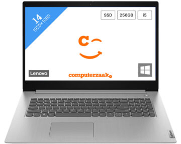 Refurbished Lenovo Ideapad 3 14Iml05 Laptop