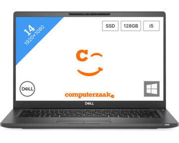 Refurbished Dell Latitude 7400 Laptop