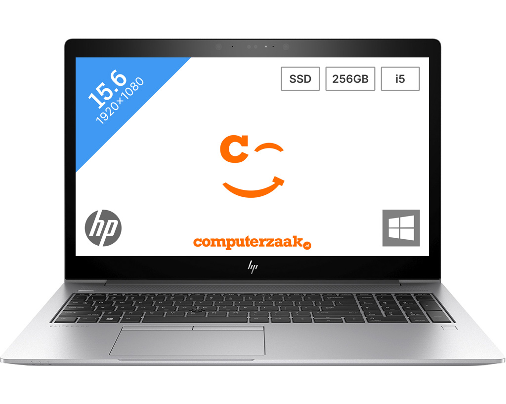 Refurbished Hp Elitebook 850 G5 Laptop