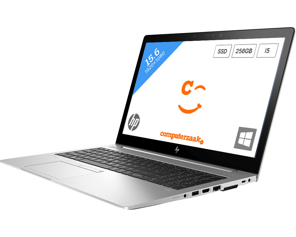 Refurbished Hp Elitebook 850 G5 Laptop