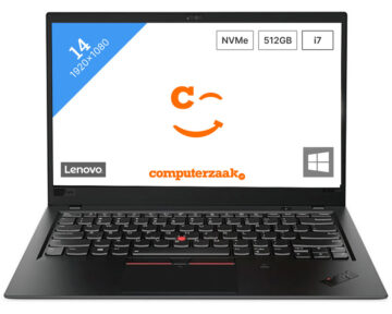 Refurbished Lenovo Thinkpad X1 Carbon 7Th Gen Laptop