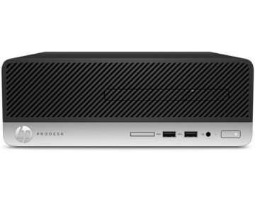 Refurbished Hp Prodesk 400 G4 Sff Desktop