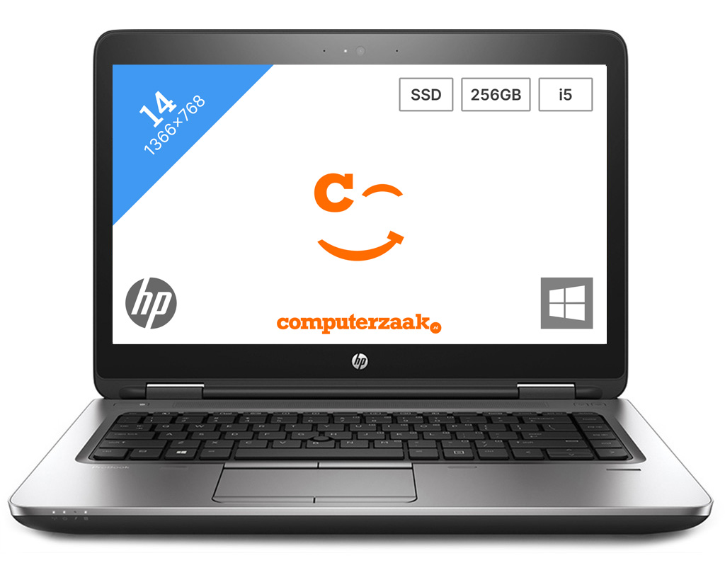 Refurbished Hp Probook 640 G3 Laptop