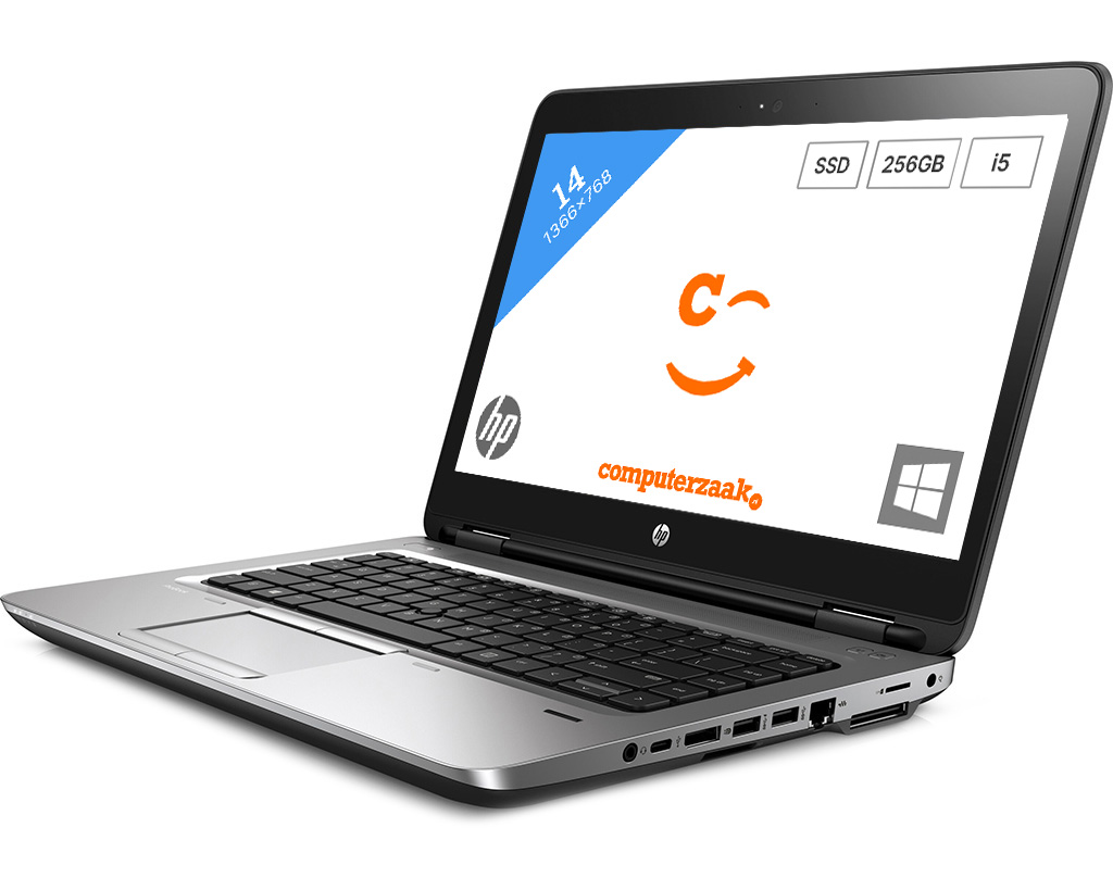 Refurbished Hp Probook 640 G3 Laptop