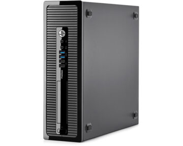 Refurbished Hp Prodesk 400 G1 Sff Desktop