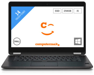 Refurbished Dell Latitude E7470 Laptop