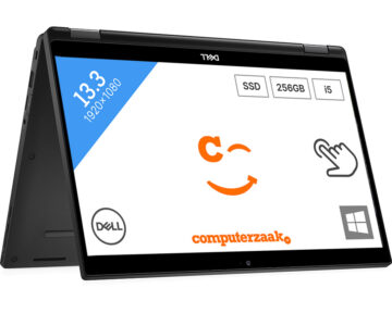 Refurbished Dell Latitude 7390 2 In 1 Laptop