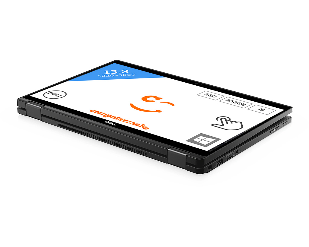 Refurbished Dell Latitude 7390 2 In 1 Laptop