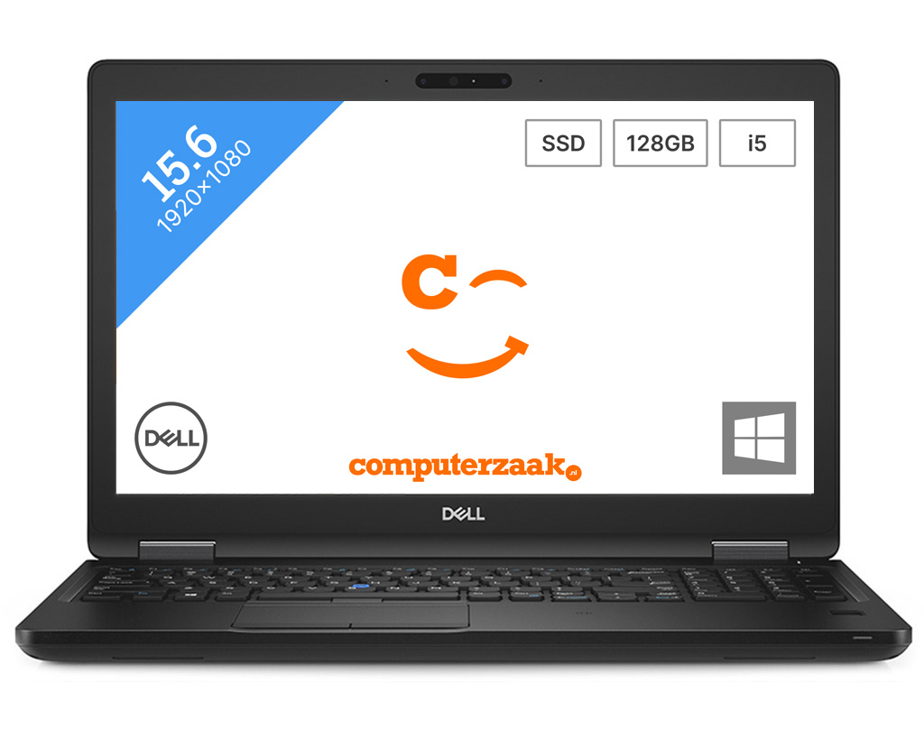 Refurbished Dell Latitude 5590 Laptop