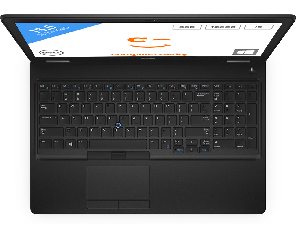Refurbished Dell Latitude 5590 Laptop