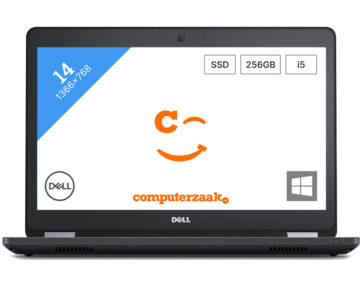 Refurbished Dell Latitude 5480 Laptop