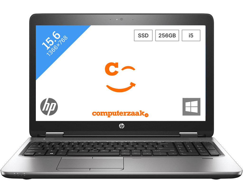 Refurbished Hp Probook 650 G5 Laptop