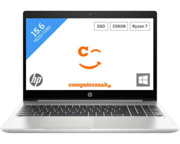 Refurbished Hp Probook 455R G6 Laptop