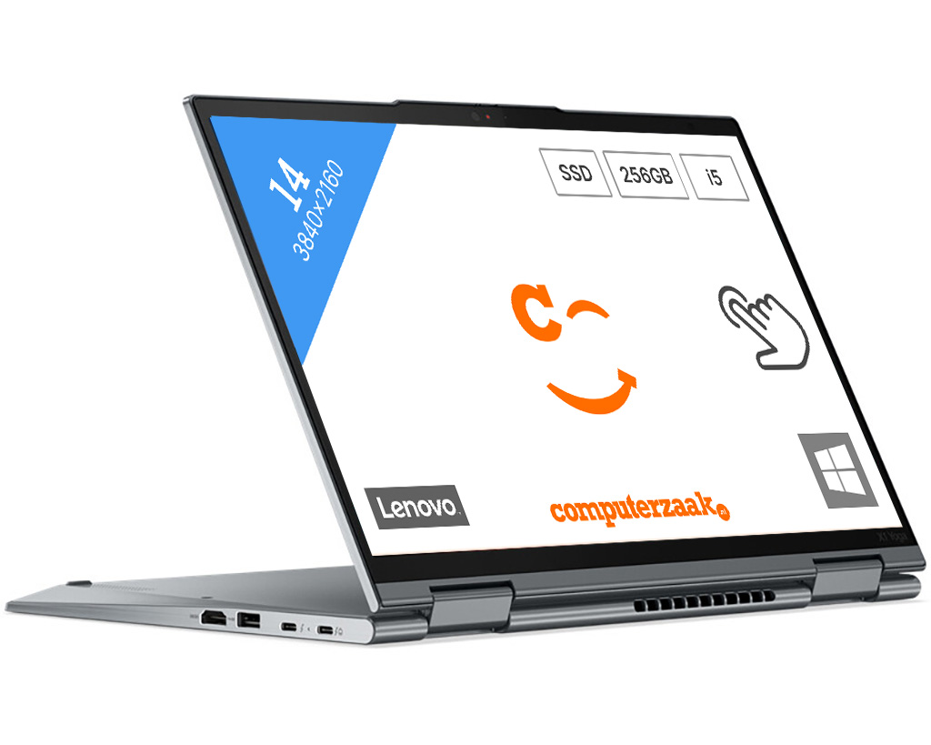 Refurbished Lenovo Thinkpad X1 Yoga Gen 5 Laptop