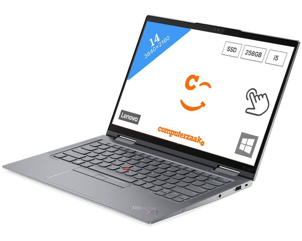 Refurbished Lenovo Thinkpad X1 Yoga Gen 5 Laptop