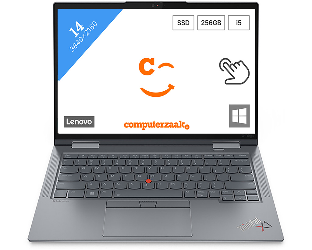 Refurbished Lenovo Thinkpad X1 Yoga Gen 5 Laptop