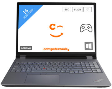 Refurbished Lenovo Thinkpad P16 Laptop