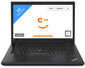 Refurbished Lenovo Thinkpad T480 Laptop