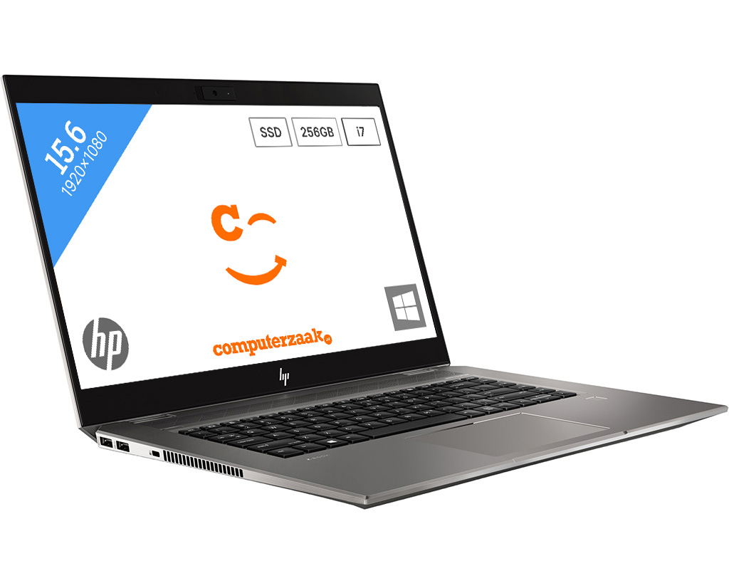 Refurbished Hp Zbook Studio G5 Laptop