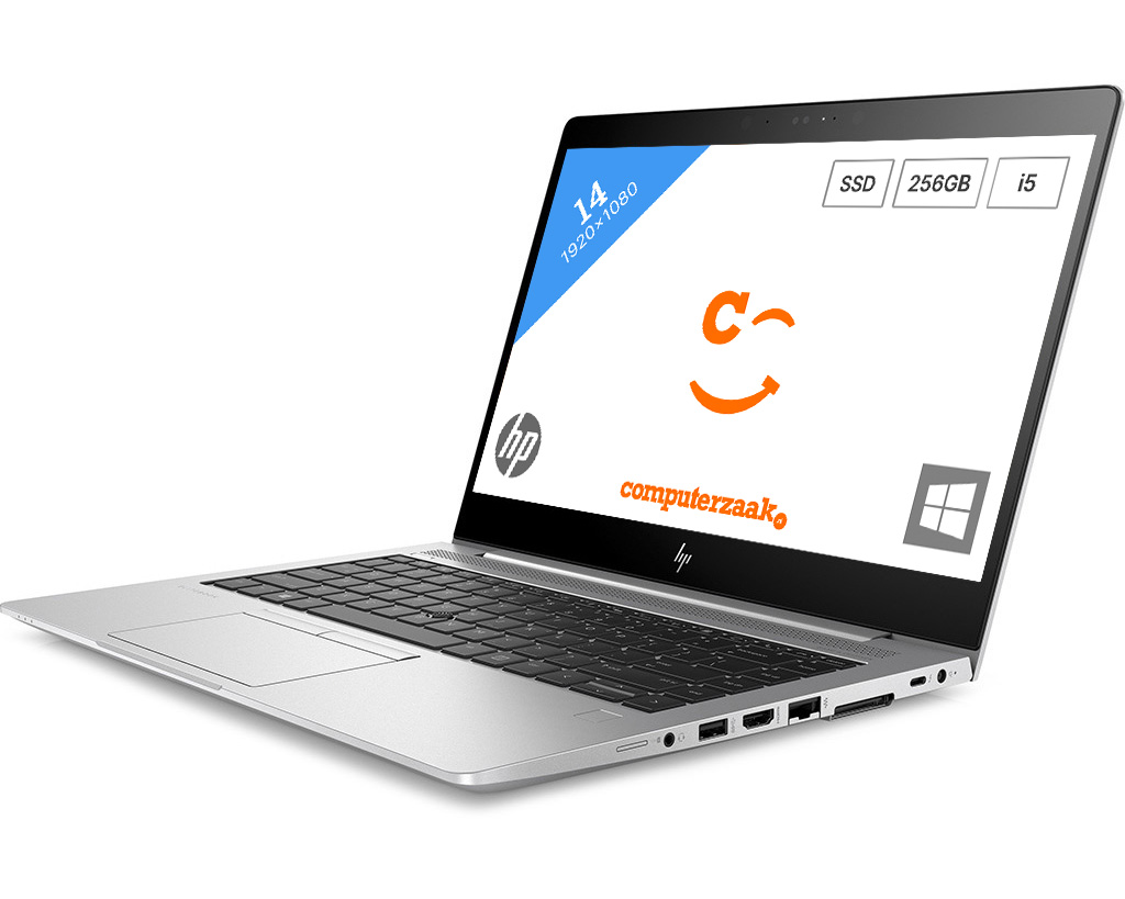 Refurbished Hp Elitebook 840 G5 Laptop