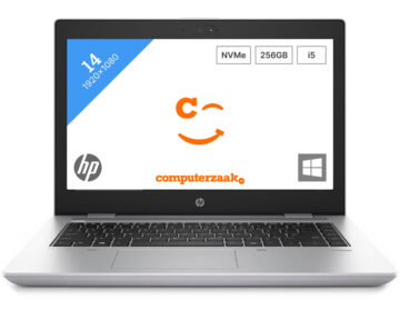 Refurbished Hp Probook 640 G4 Laptop