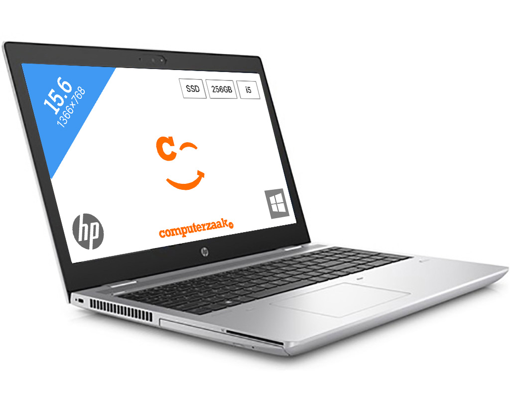 Refurbished Hp Probook 650 G4 Laptop