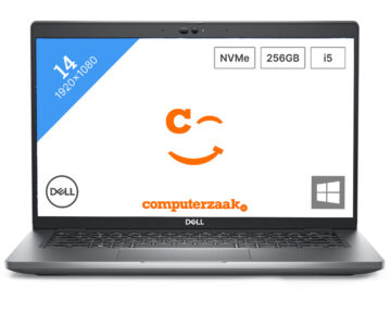 Refurbished Dell Latitude 5430 Met Biospw Laptop