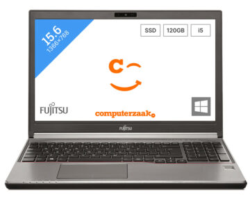 Refurbished Fujitsu Lifebook E754 Laptop