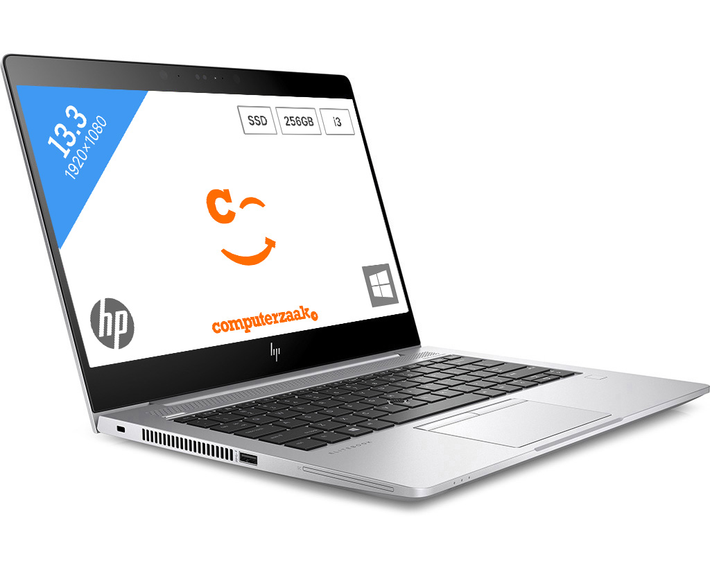 Refurbished Hp Elitebook 830 G5 Laptop