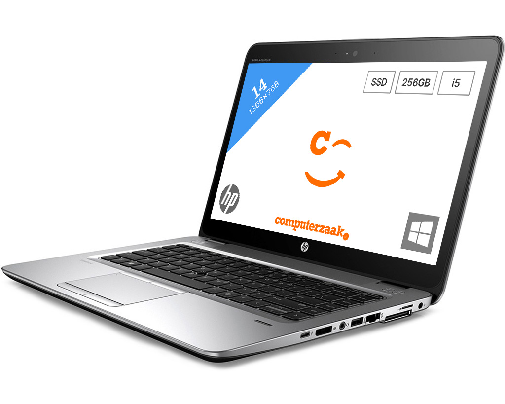 Refurbished Hp Elitebook 840 G3 Laptop