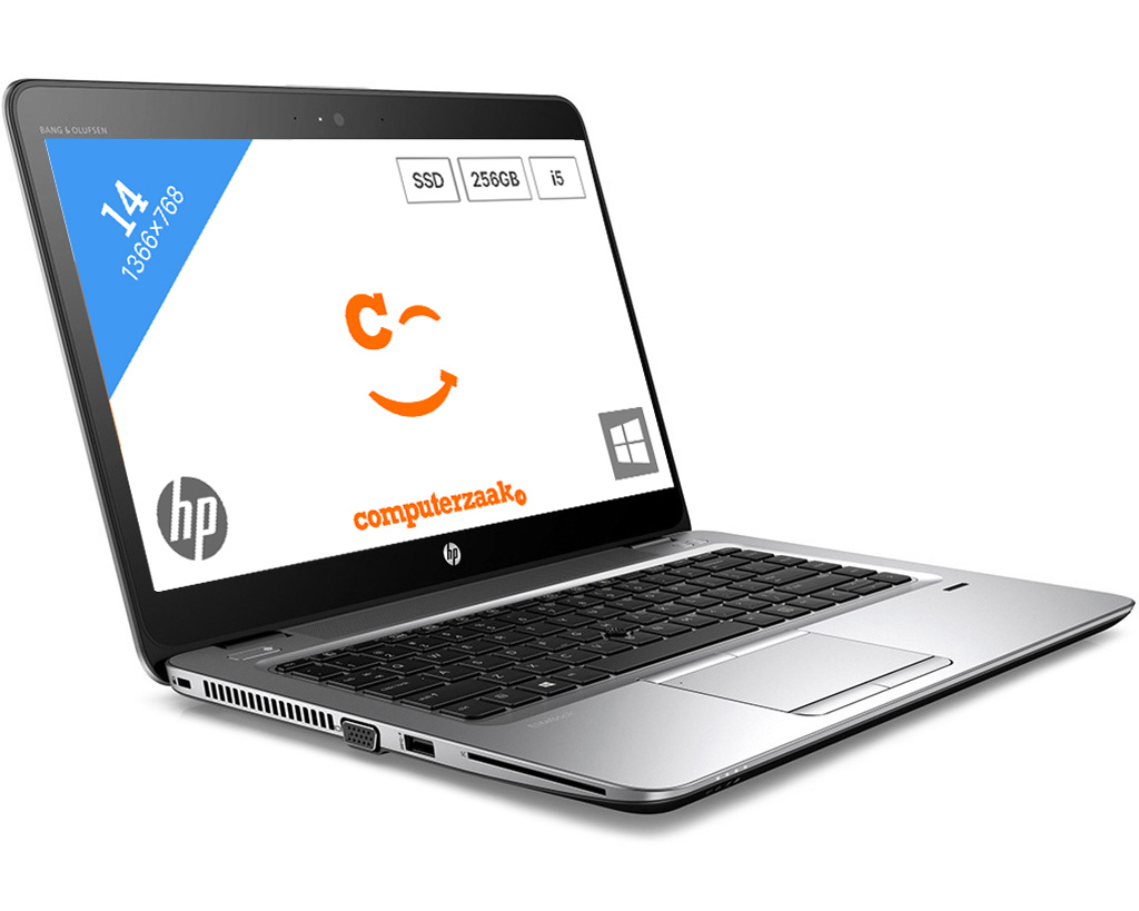 Refurbished Hp Elitebook 840 G3 Laptop
