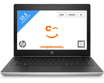 Refurbished Hp Probook 430 G5 Met Biospw Laptop
