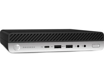 Refurbished Hp Prodesk 600 G4 Dm Desktop
