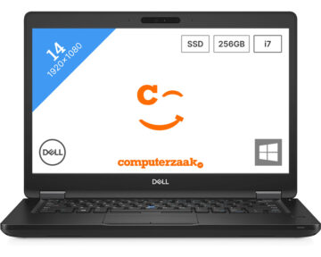 Refurbished Dell Latitude 5491 Laptop