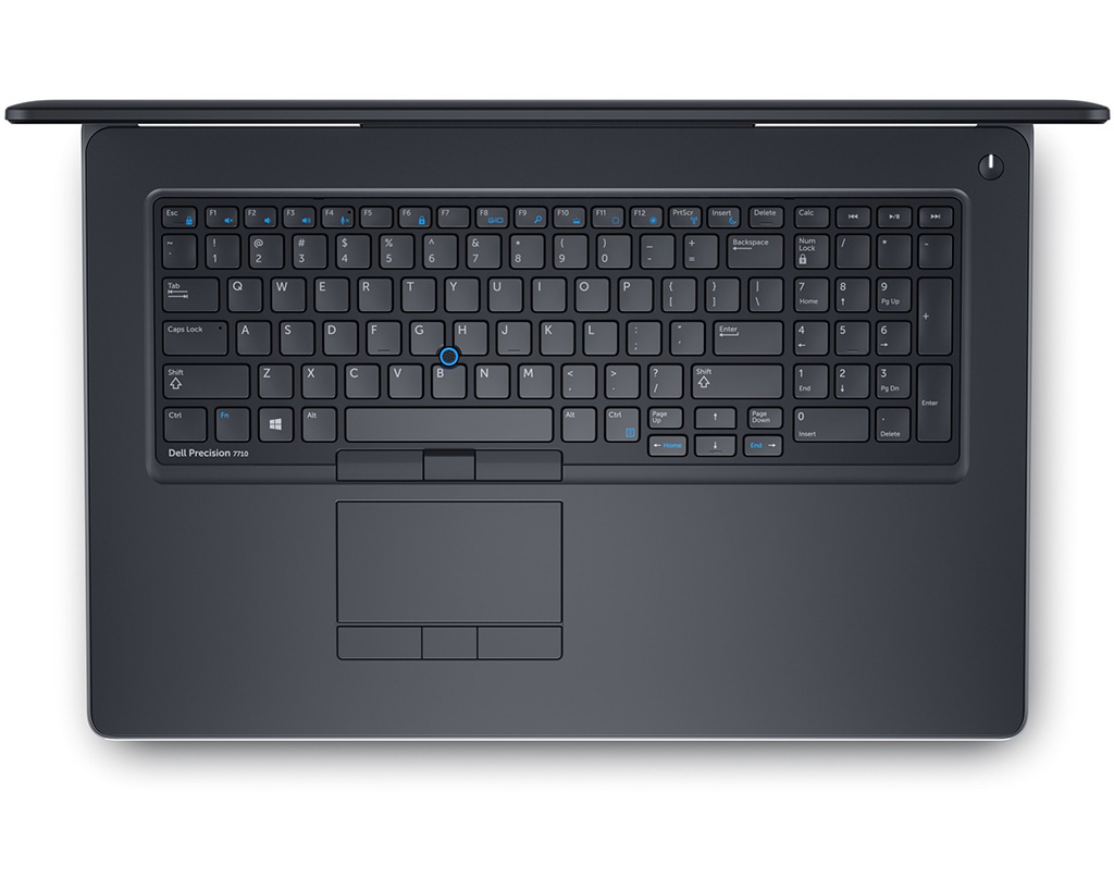 Refurbished Dell Precision 7720 Laptop