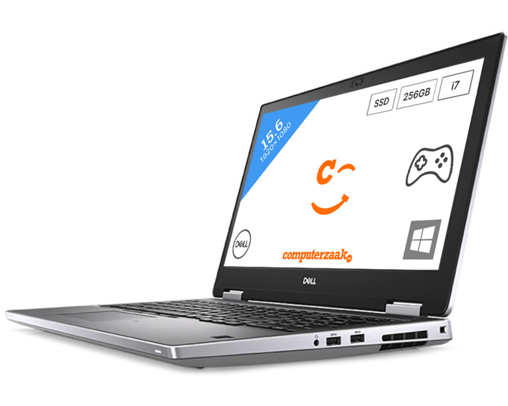 Refurbished Dell Precision 7540 Laptop