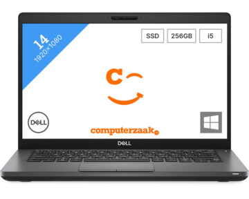 Refurbished Dell Latitude 5401 Laptop