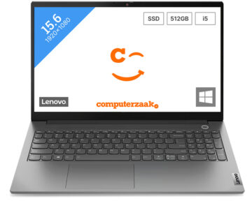 Refurbished Lenovo Thinkbook 15 G2 Itl Laptop