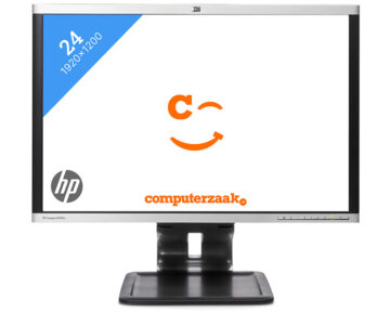 Refurbished Hp Compaq La2405x Scherm