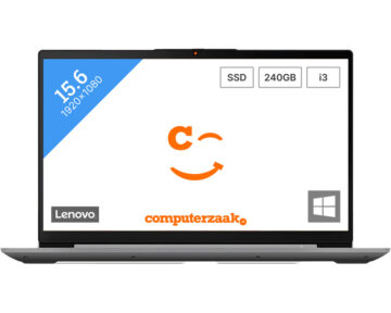 Refurbished Lenovo Ideapad 3 15Itl6 Laptop