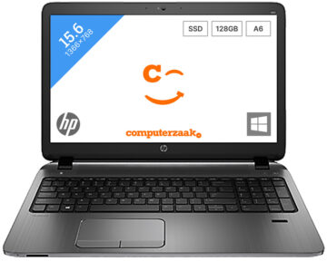 Refurbished Hp Probook 455 G2 Laptop