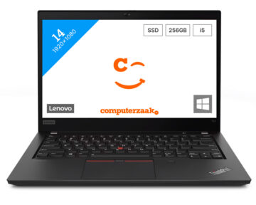 Refurbished Lenovo Thinkpad T14 Gen 2 Laptop