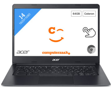 Refurbished Acer Chromebook C933t C3fn Laptop
